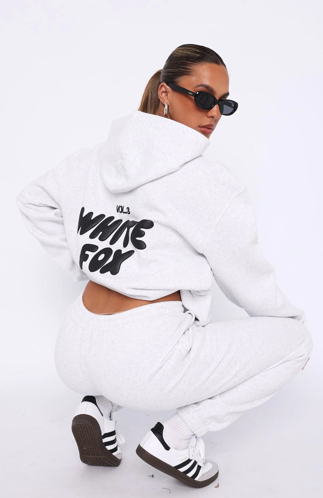 White Fox Tracksuit