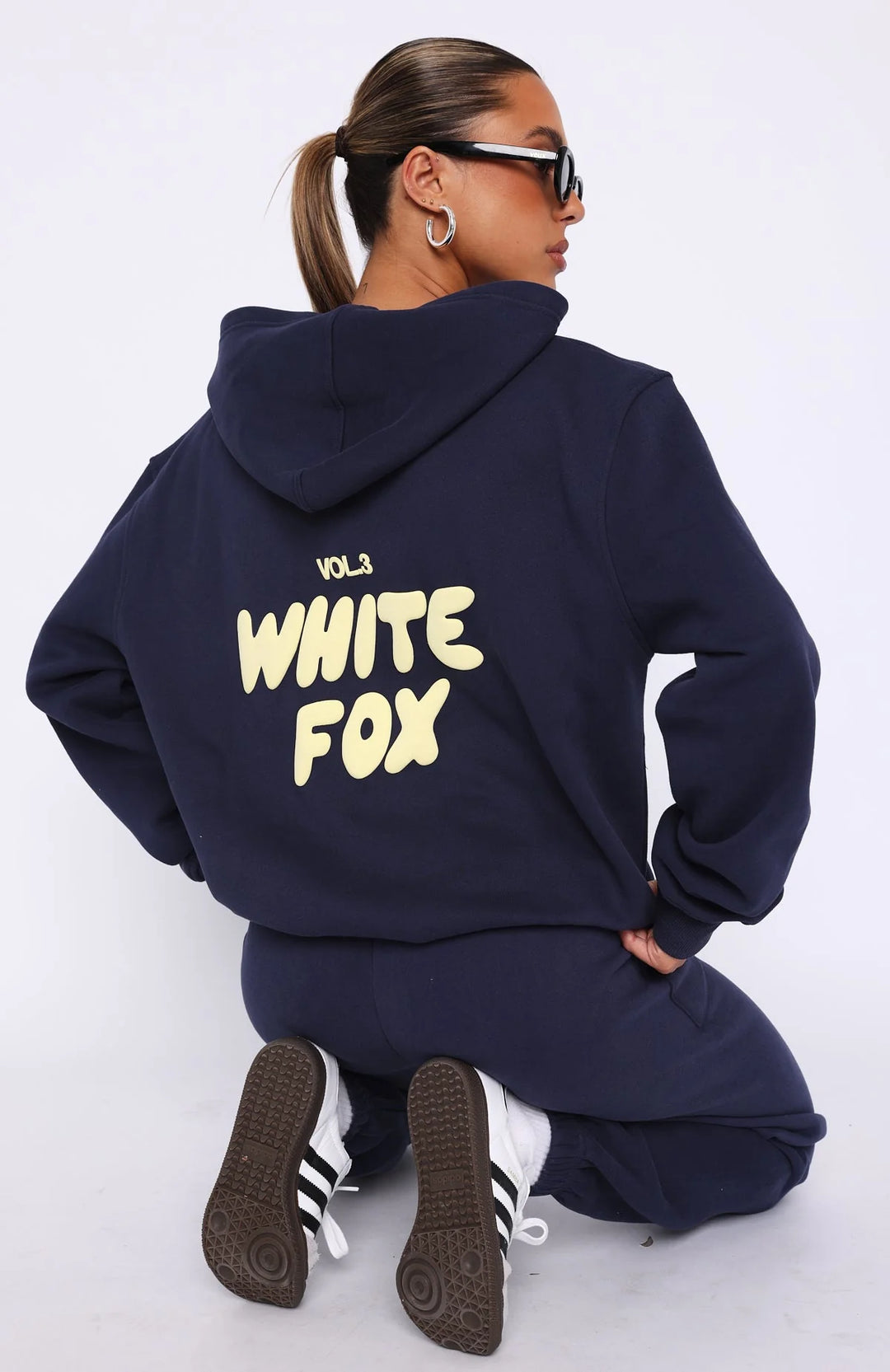 White Fox Tracksuit