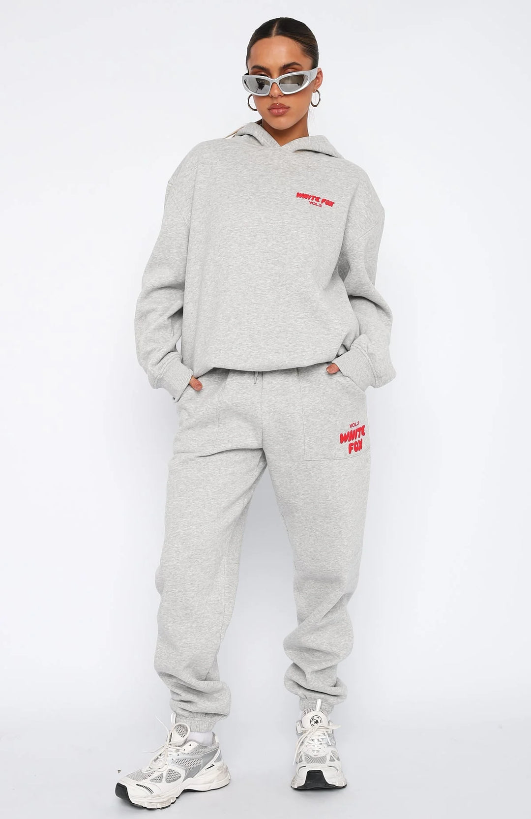 White Fox Tracksuit