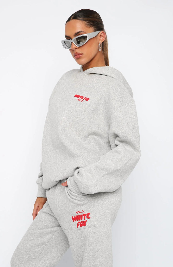 White Fox Tracksuit